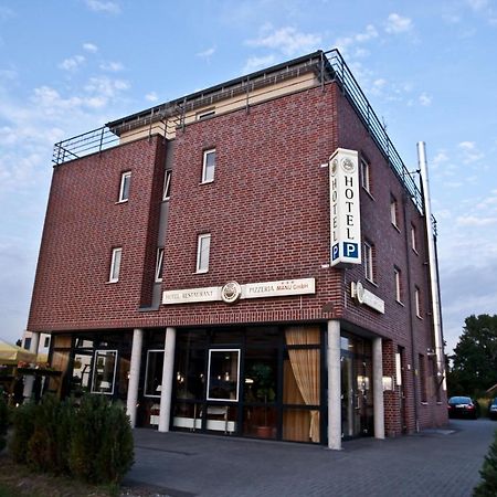 Hotel Manu Paderborn Exterior foto